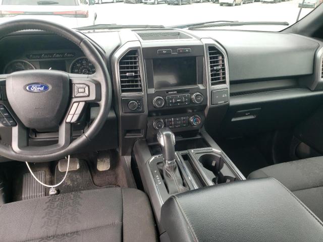 Photo 8 from auction – 2020 FORD F150 SUPER with VIN 1FTEW1E59LFC28286