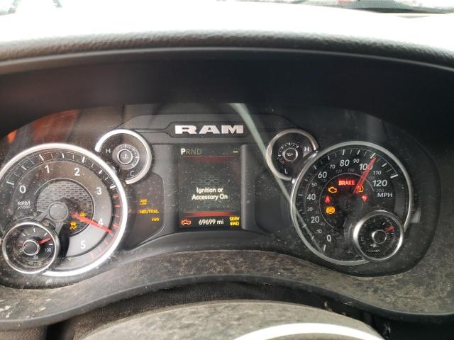 Photo 9 from auction – 2020 RAM 2500 TRADE with VIN 3C6UR5CL2LG170118
