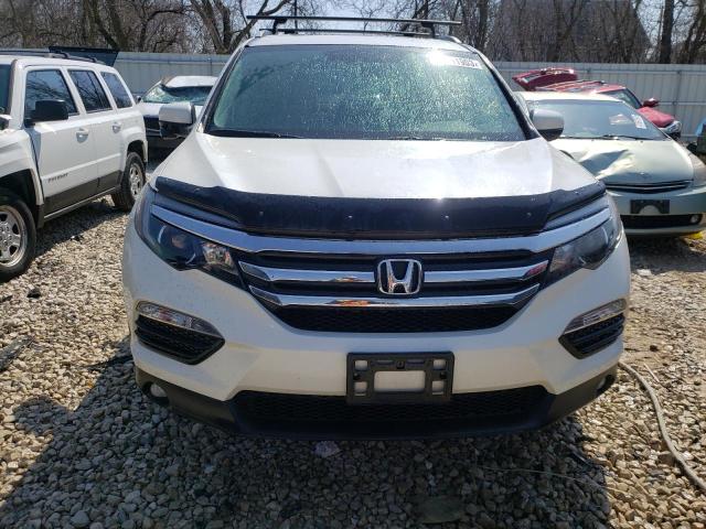 Photo 5 from auction – 2017 HONDA PILOT EXLN with VIN 5FNYF6H75HB043820