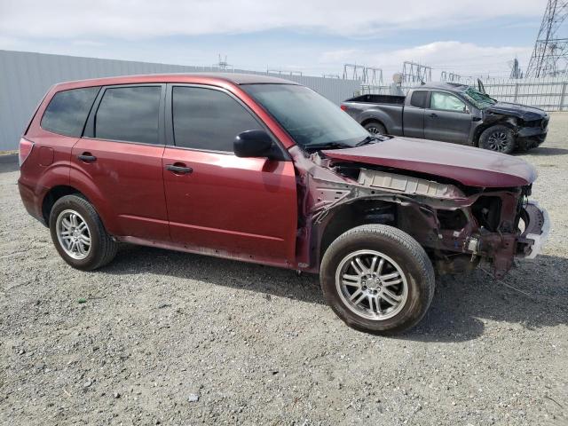 Zdjęcie 4 z aukcji – 2009 SUBARU FORESTER 2 z VIN JF2SH61649H766952
