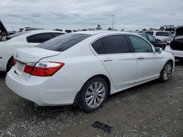 Photo 3 from auction – 2014 HONDA ACCORD EX with VIN 1HGCR2F7XEA217805