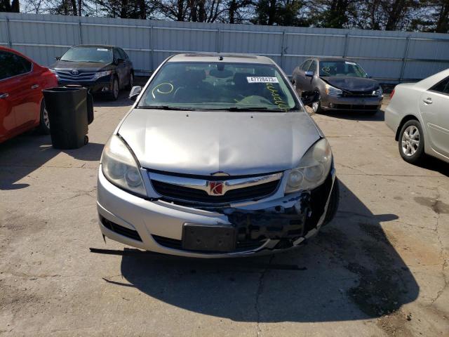 Photo 5 from auction – 2008 SATURN AURA XR with VIN 1G8ZV577X8F134753