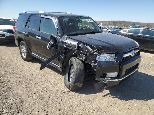 Photo 4 from auction – 2013 TOYOTA 4RUNNER SR with VIN JTEBU5JR0D5134941