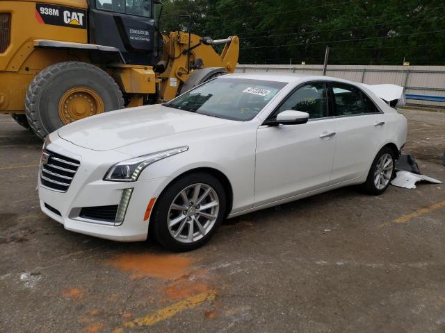 CADILLAC CTS 2018 with VIN 1G6AP5SXXJ0135627 - Photo from auction