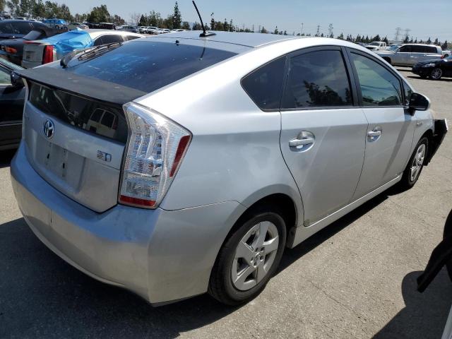 Photo 3 from auction – 2010 TOYOTA PRIUS with VIN JTDKN3DU6A5185765