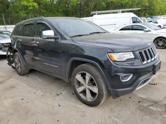 Photo 4 from auction – 2014 JEEP GRAND CHER with VIN 1C4RJFBG8EC568214