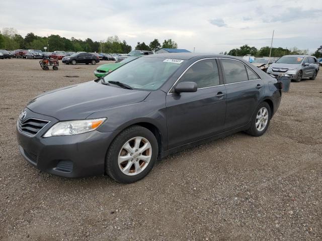 TOYOTA CAMRY BASE 2010 with VIN 4T1BF3EK1AU093183 - Photo from auction