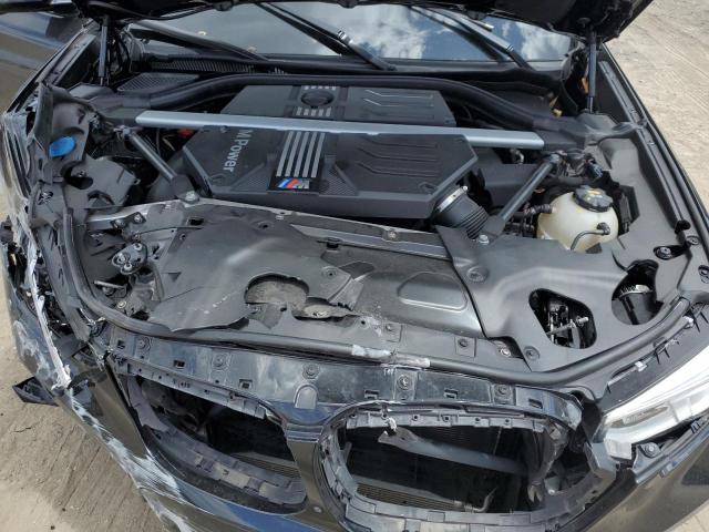 Photo 12 from auction – 2021 BMW X4 M COMPE with VIN 5YMUJ0C01M9H09798