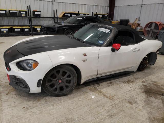 Photo 1 from auction – 2020 FIAT 124 SPIDER with VIN JC1NFAEK5L0143726