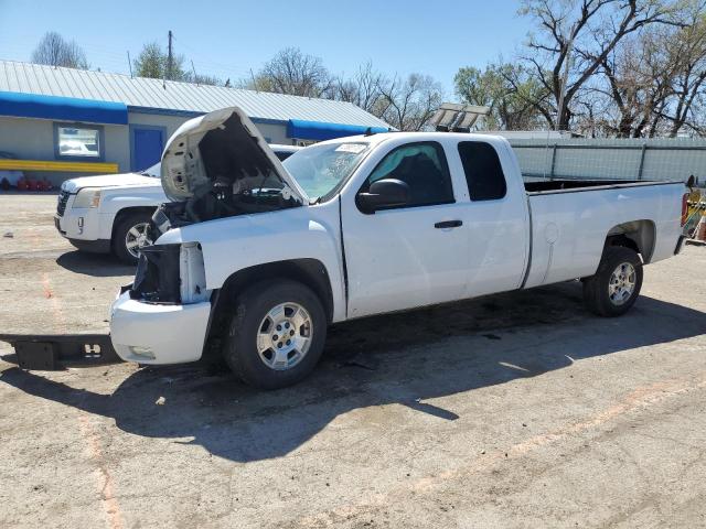 Zdjęcie 1 z aukcji – 2011 CHEVROLET SILVERADO z VIN 1GCRCSE07BZ287919