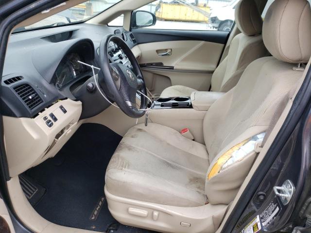 Photo 7 from auction – 2009 TOYOTA VENZA with VIN 4T3ZE11A09U009666