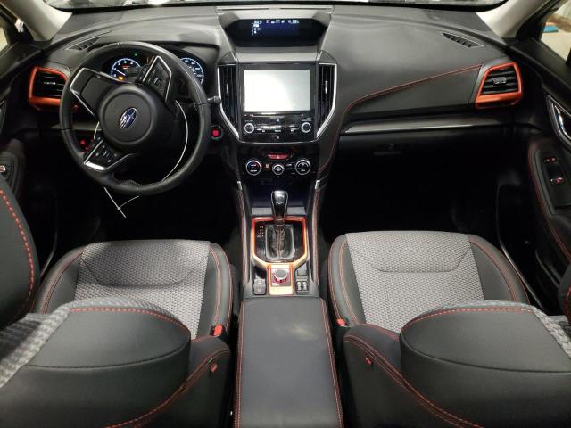 Photo 8 from auction – 2021 SUBARU FORESTER S with VIN JF2SKARC6MH468328