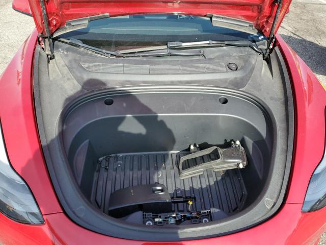 Photo 11 from auction – 2022 TESLA MODEL 3 with VIN 5YJ3E1EB0NF187473