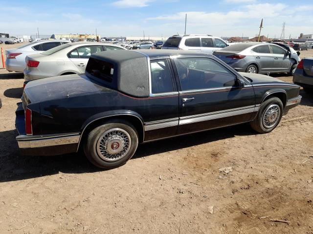 Photo 3 from auction – 1989 CADILLAC ELDORADO with VIN 1G6EL1154KU613931