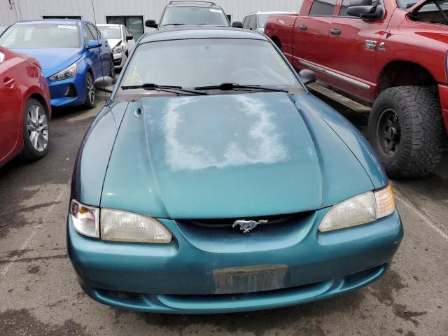 Photo 5 from auction – 1998 FORD MUSTANG with VIN 1FAFP4045WF241337