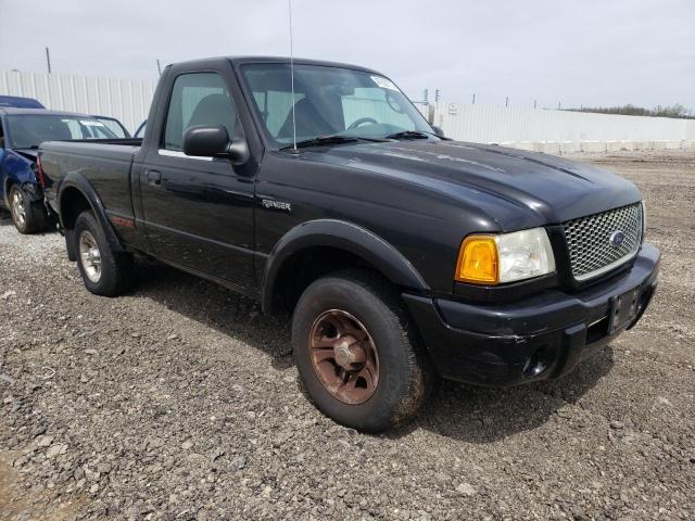 Foto 4 de la subasta – 2003 FORD RANGER con VIN 1FTYR10U63TA46484