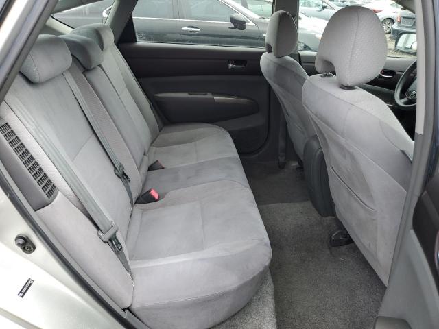 Photo 10 from auction – 2005 TOYOTA PRIUS with VIN JTDKB20U957043509