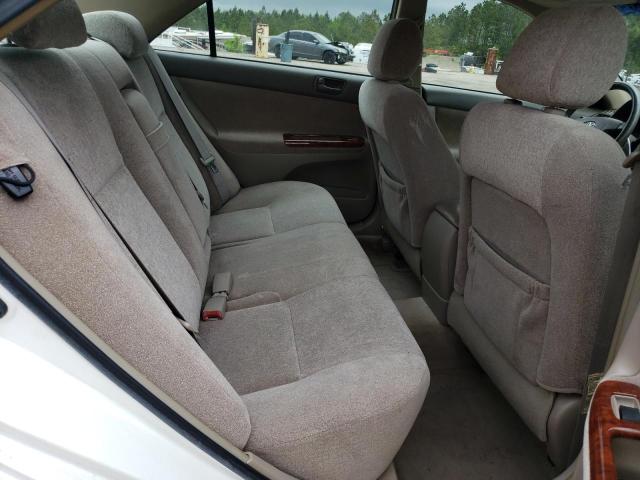 Photo 10 from auction – 2004 TOYOTA CAMRY LE with VIN JTDBE32K840284400