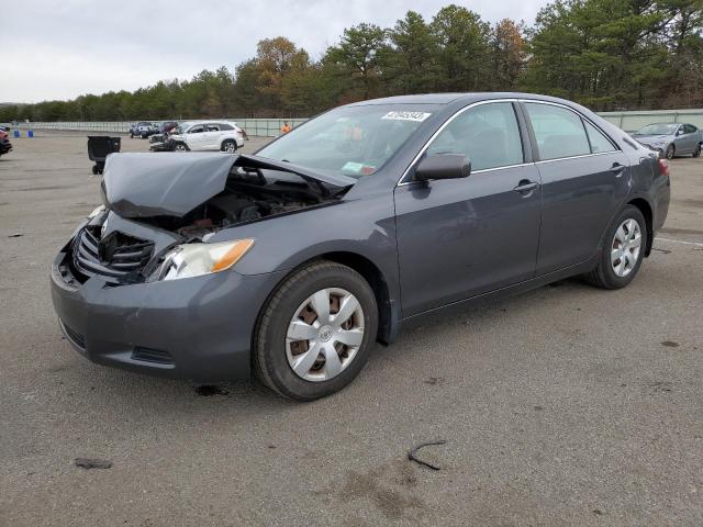 TOYOTA CAMRY BASE 2009 with VIN 4T1BE46K89U307198 - Photo from auction