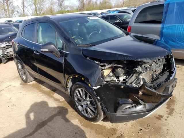 Photo 4 from auction – 2019 BUICK ENCORE SPO with VIN KL4CJ1SM8KB714850
