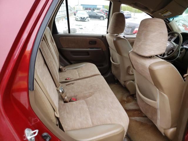 Photo 11 from auction – 2002 HONDA CR-V LX with VIN JHLRD68432C012797