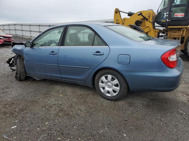 Photo 2 from auction – 2002 TOYOTA CAMRY with VIN 4T1BE32K62U570795