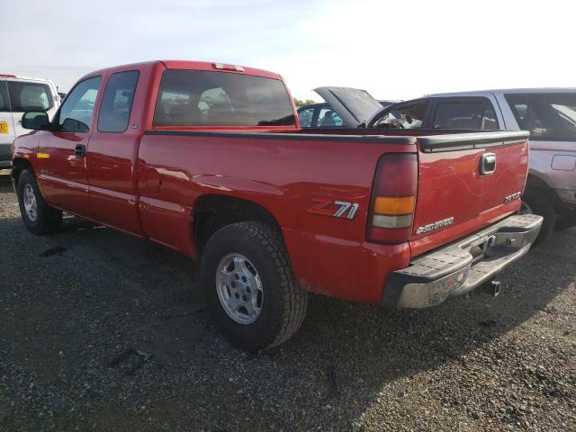 Photo 2 from auction – 2000 CHEVROLET silverado with VIN 2GCEK19T9Y1255832