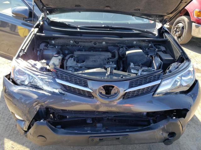 Photo 11 from auction – 2015 TOYOTA RAV4 LIMIT with VIN JTMDFREV4FD145844