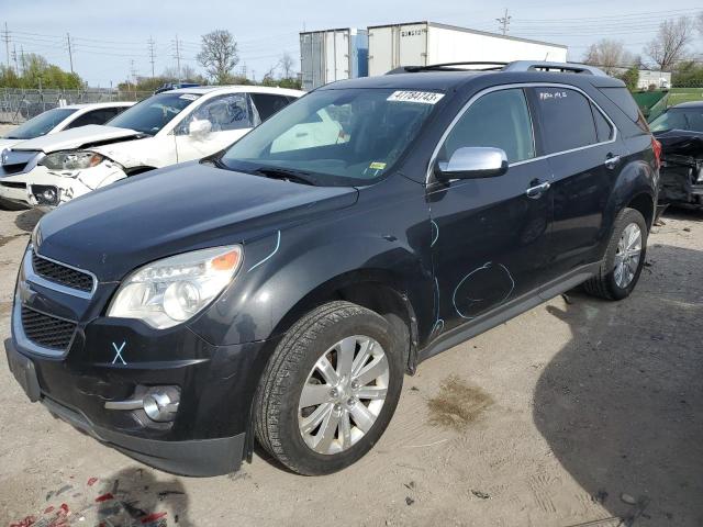 CHEVROLET EQUINOX LT 2010 con VIN 2CNFLFEY8A6208652 - Foto de la subasta