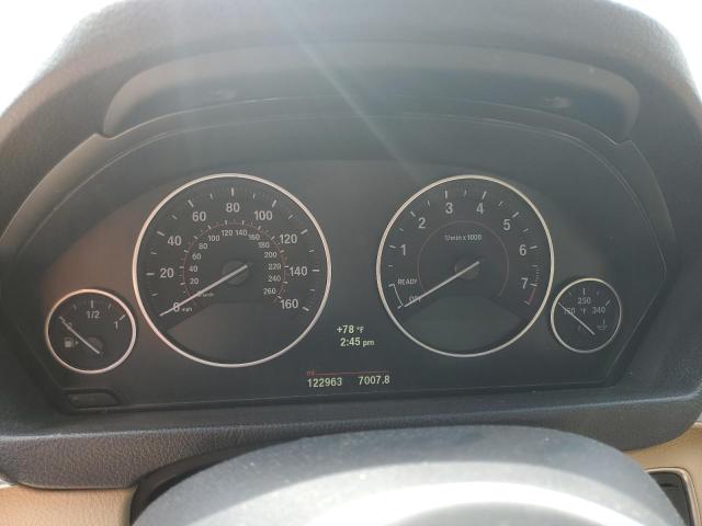 Photo 9 from auction – 2014 BMW 328 I with VIN WBA3A5G58ENP31291