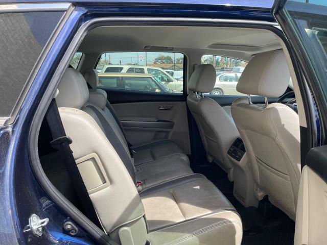 Photo 6 from auction – 2011 MAZDA CX-9 with VIN JM3TB3DV0B0326261