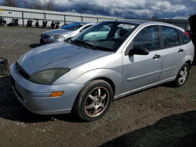 Photo 1 from auction – 2003 FORD FOCUS ZX5 with VIN 3FAFP37343R168905
