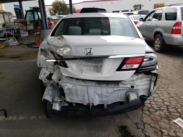 Photo 6 from auction – 2015 HONDA CIVIC LX with VIN 19XFB2F5XFE297488