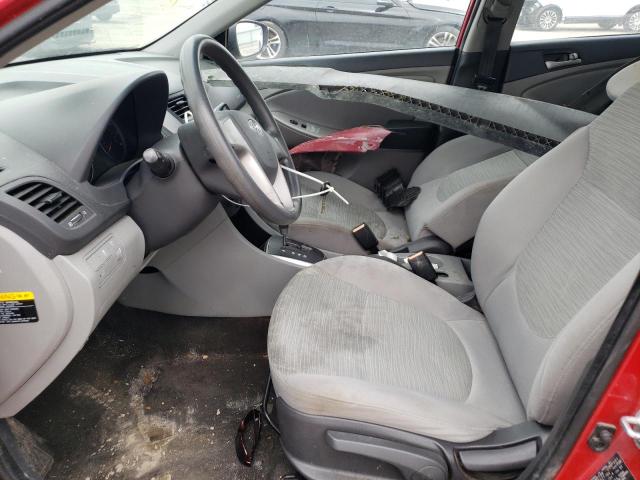 Photo 7 from auction – 2015 HYUNDAI ACCENT GLS with VIN KMHCT4AE9FU817633