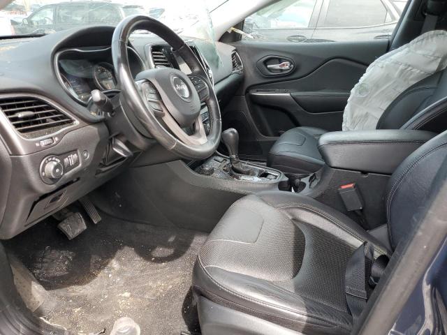Photo 7 from auction – 2020 JEEP CHEROKEE L with VIN 1C4PJMDX9LD549977