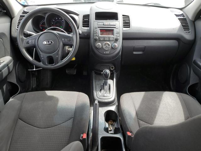 Photo 8 from auction – 2013 KIA SOUL with VIN KNDJT2A54D7532706