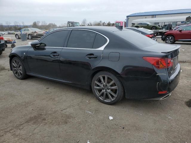 Photo 2 from auction – 2015 LEXUS GS 350 with VIN JTHCE1BL5FA007412