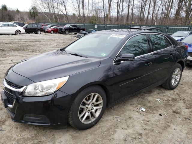 CHEVROLET MALIBU 1LT 2015 with VIN 1G11C5SL9FF102914 - Photo from auction