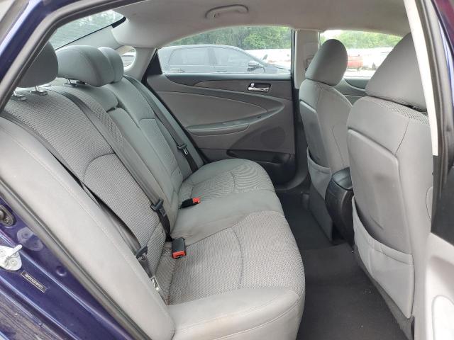 Photo 10 from auction – 2014 HYUNDAI SONATA GLS with VIN 5NPEB4AC0EH841973