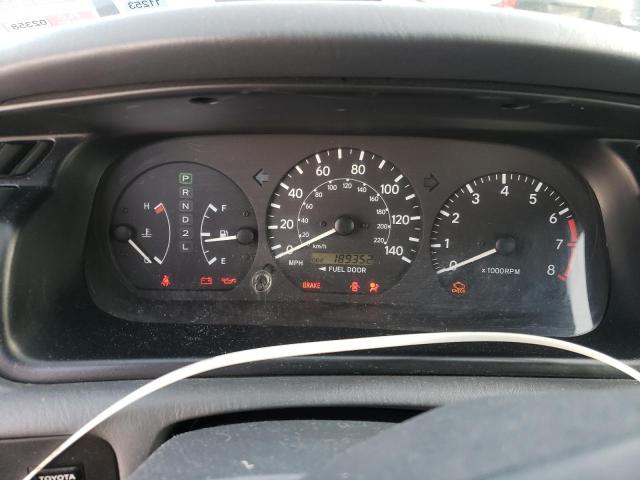 Photo 9 from auction – 2000 TOYOTA CAMRY CE with VIN JT2BG22K8Y0510261