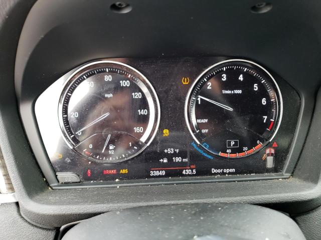 Photo 9 from auction – 2018 BMW X1 SDRIVE2 with VIN WBXHU7C30J5L09044