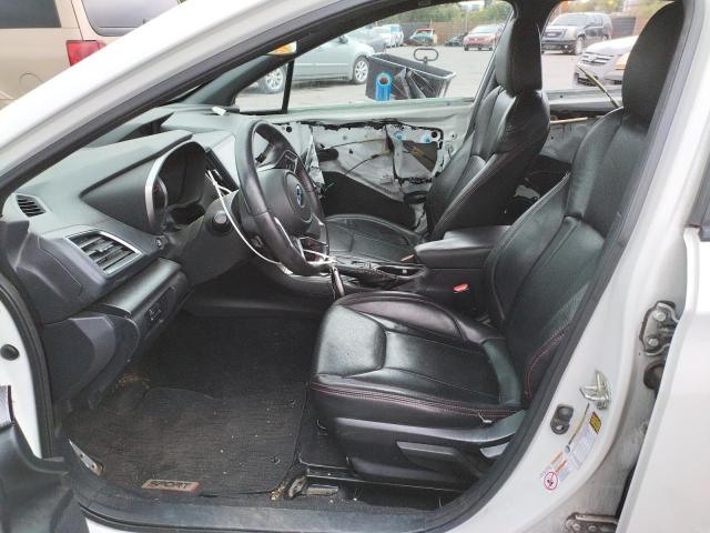Photo 7 from auction – 2017 SUBARU IMPREZA SP with VIN 4S3GTAK63H3730721