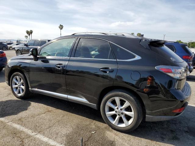 Photo 2 from auction – 2012 LEXUS RX 350 with VIN 2T2BK1BA2CC153340