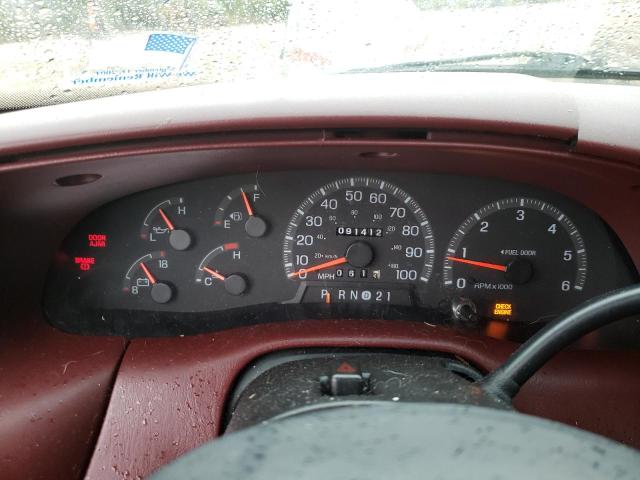 Photo 9 from auction – 1998 FORD F150 with VIN 1FTRX18L6WNB74805