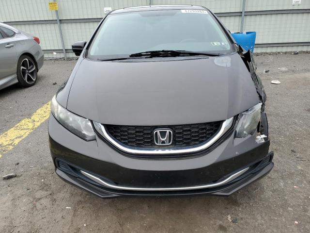 Photo 5 from auction – 2014 HONDA CIVIC EX with VIN 2HGFB2F84EH500728