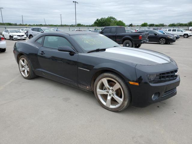 Photo 4 from auction – 2010 CHEVROLET CAMARO LT with VIN 2G1FC1EV2A9156200
