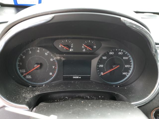 Photo 9 from auction – 2017 CHEVROLET MALIBU LT with VIN 1G1ZE5ST2HF133616