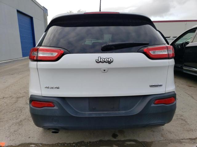 Photo 6 from auction – 2014 JEEP CHEROKEE L with VIN 1C4PJMCB7EW282397
