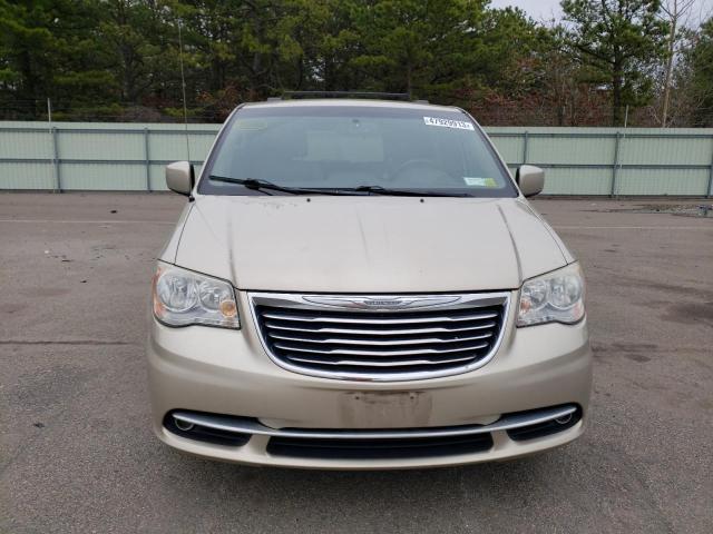 Photo 5 from auction – 2014 CHRYSLER TOWN & COU with VIN 2C4RC1BG9ER144092
