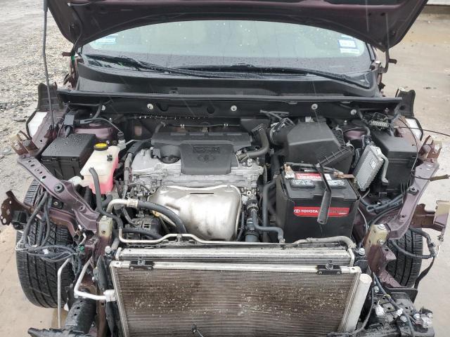 Photo 11 from auction – 2016 TOYOTA RAV4 LIMIT with VIN 2T3DFREV5GW443663